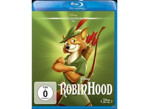 8717418517540 - Robin Hood (Blu-ray)