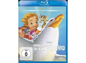 8717418517571 - Mike Gabriel - GEBRAUCHT Bernard & Bianca 2 - Im Känguruland - Disney Classics [Blu-ray] - Preis vom 06062023 050843 h