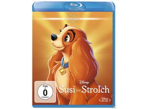 8717418517588 - Clyde Geronimi - GEBRAUCHT Susi und Strolch - Disney Classics [Blu-ray] - Preis vom 12102023 050950 h