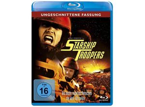 8717418519698 - Starship Troopers (Blu-ray)