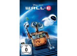 8717418520182 - WALL·E - Der Letzte räumt die Erde auf (DVD)