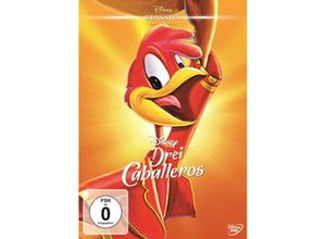 8717418522810 - Drei Caballeros (DVD)