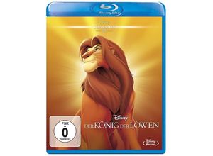 8717418522858 - Rob Minkoff - GEBRAUCHT Der König der Löwen - Disney Classics [Blu-ray] - Preis vom 05082023 050651 h