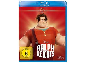 8717418522865 - Ralph reichts (Blu-ray)