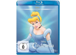 8717418522889 - - GEBRAUCHT Cinderella - Disney Classics [Blu-ray] - Preis vom 29082023 050550 h