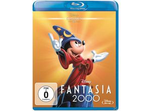 8717418522896 - Fantasia 2000 Classic Collection (Blu-ray)