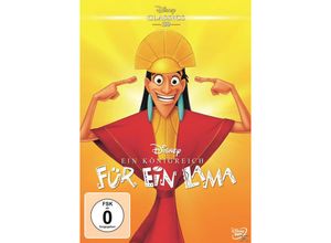 8717418522902 - Ein Königreich für ein Lama Classic Collection (Blu-ray)