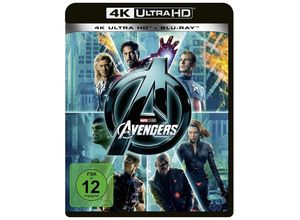 8717418530297 - The Avengers (4K Ultra HD)