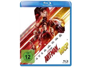 8717418537159 - Ant-Man and the Wasp (Blu-ray)