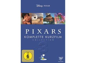 8717418538408 - - GEBRAUCHT Pixars komplette Kurzfilm Collection 3 - Preis vom 04062023 050858 h