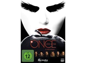 8717418539382 - Once Upon a Time Es war einmal - Staffel 5 (DVD)