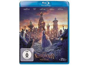 8717418541590 - Der Nussknacker und die vier Reiche (Blu-ray)