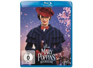 8717418544614 - Mary Poppins Rückkehr (Blu-ray)