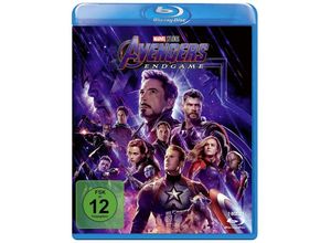 8717418551476 - Joe Russo - GEBRAUCHT Avengers Endgame [Blu-ray] - Preis vom 09072023 043521 h