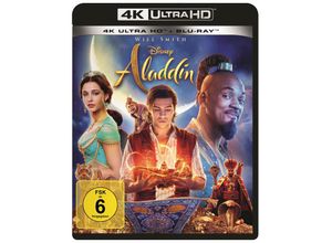 8717418552770 - Aladdin (2019) (4K Ultra HD) (Blu-ray)