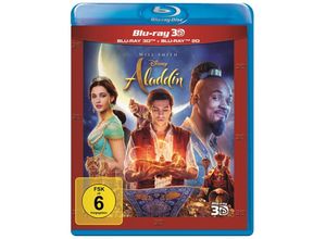 8717418552787 - Aladdin (2019) - 3D-Version