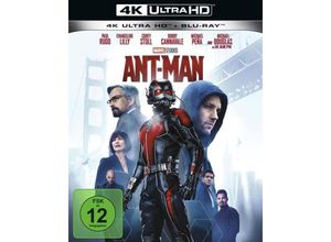 8717418554064 - Peyton Reed - GEBRAUCHT Ant-Man 4K Uktra HD (+ Blu-ray) - Preis vom 02082023 050232 h