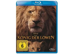 8717418555702 - Jon Favreau - GEBRAUCHT Der König der Löwen – Neuverfilmung 2019 [Blu-ray] - Preis vom 17112023 061014 h