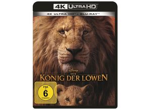 8717418555924 - Der König der Löwen (2019)