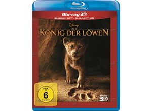 8717418555948 - Der König der Löwen (2019) - 3D-Version (Blu-ray)