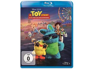 8717418556556 - A Toy Story Alles hört auf kein Kommando (Blu-ray)