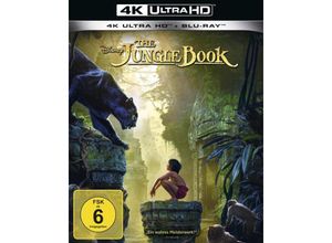 8717418556822 - The Jungle Book (4K Ultra HD)