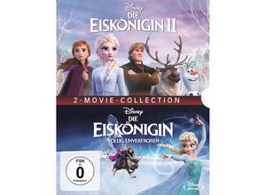 8717418560591 - Die Eiskönigin 1 & 2 (Blu-ray)