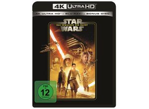 8717418565091 - Star Wars Das Erwachen der Macht (4K Ultra HD) (Blu-ray)