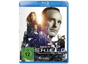 8717418567439 - - GEBRAUCHT Marvels Agents of SHIELD - Staffel 5 [Blu-ray] - Preis vom 01092023 050629 h