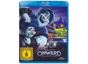 8717418567736 - Onward - Keine halben Sachen (Blu-ray)