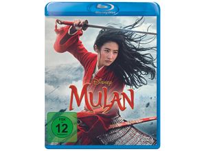 8717418570132 - Mulan (2020) (Blu-ray)