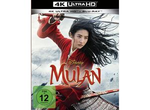 8717418570200 - Mulan (2020) (4K Ultra HD)