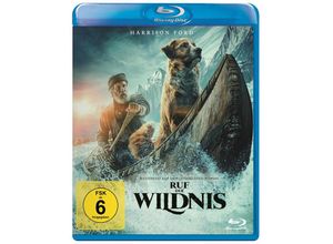 8717418571788 - Ruf der Wildnis (Blu-ray)