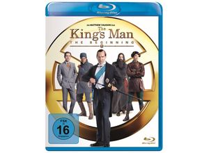 8717418575892 - The Kings Man The Beginning (Blu-ray)