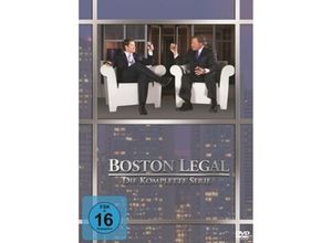 8717418580223 - Boston Legal - Die komplette Serie (DVD)