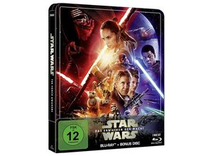 8717418583798 - Star Wars Das Erwachen der Macht - Steelbook (Blu-ray)