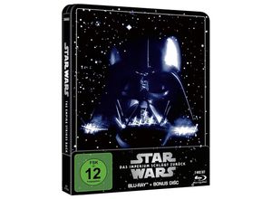 8717418583873 - - GEBRAUCHT Star Wars Episode V - Das Imperium schlägt zurück - Steelbook Edition [Blu-ray] - Preis vom 08082023 050552 h