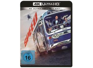 8717418585389 - Speed (4K Ultra HD) (Blu-ray)