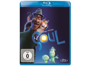 8717418585457 - Soul (Blu-ray)