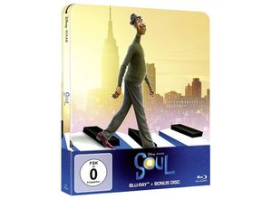 8717418585471 - Soul - Steelbook (Blu-ray)