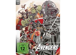 8717418595791 - Avengers Age of Ultron Steelbook