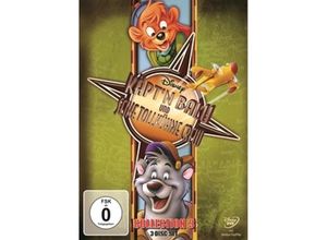 8717418598181 - Käpt
 Balu und seine tollkühne Crew - Collection 3 (DVD)