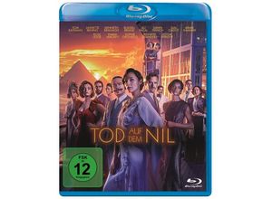 8717418606633 - Kenneth Branagh - GEBRAUCHT Tod auf dem Nil [Blu-ray] - Preis vom 01072023 050702 h