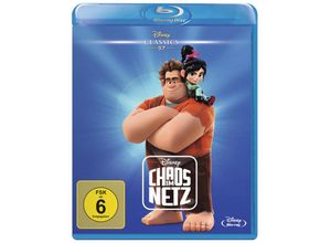 8717418607692 - Phil Johnston - GEBRAUCHT Chaos im Netz (Disney Classics) [Blu-ray] - Preis vom 26102023 050019 h