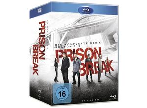 8717418611392 - Prison Break - Die komplette Serie (Blu-ray)