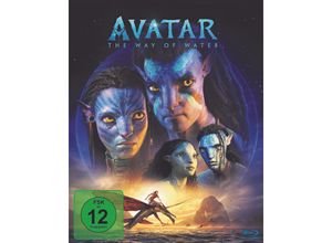 8717418615383 - James Cameron - GEBRAUCHT Avatar The Way of Water (Blu-Ray) - Preis vom 08102023 050440 h