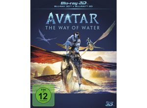 8717418615444 - Avatar The Way of Water - 3D-Version