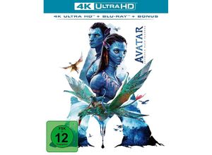 8717418615987 - Avatar - Aufbruch nach Pandora (4K Ultra HD) (Blu-ray)