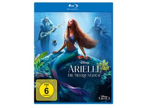 8717418616489 - Arielle die Meerjungfrau (2023) (Blu-ray)