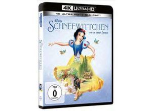 8717418616731 - Schneewittchen und die sieben Zwerge Disney Classics